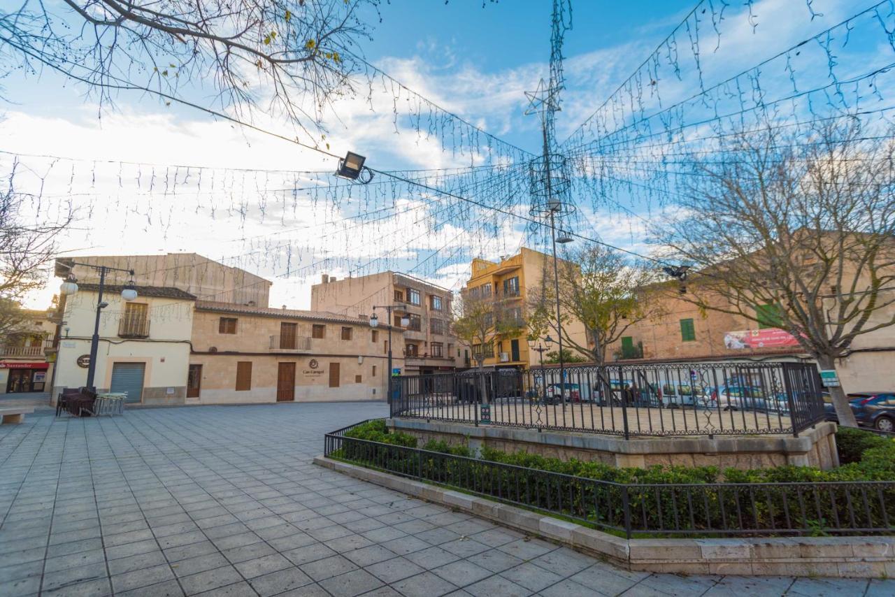 Can Fiolet Algaida  Exterior photo