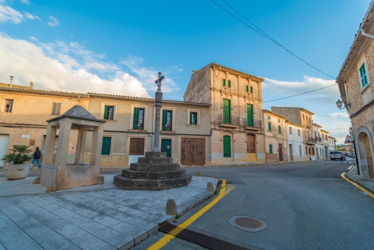 Can Fiolet Algaida  Exterior photo
