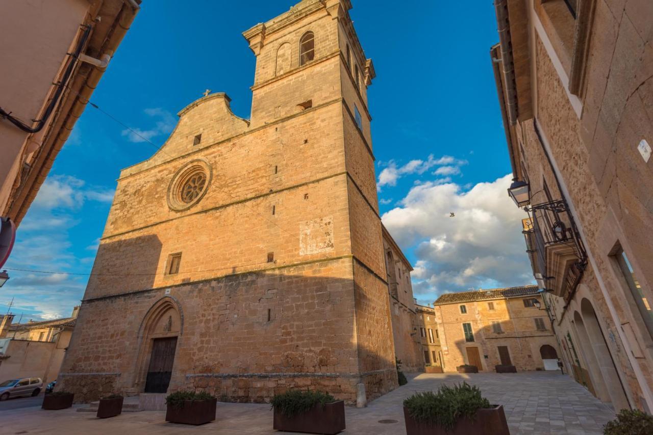 Can Fiolet Algaida  Exterior photo