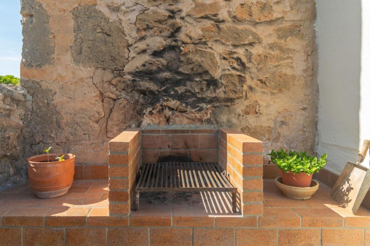 Can Fiolet Algaida  Exterior photo