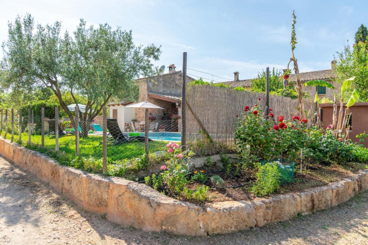Can Fiolet Algaida  Exterior photo