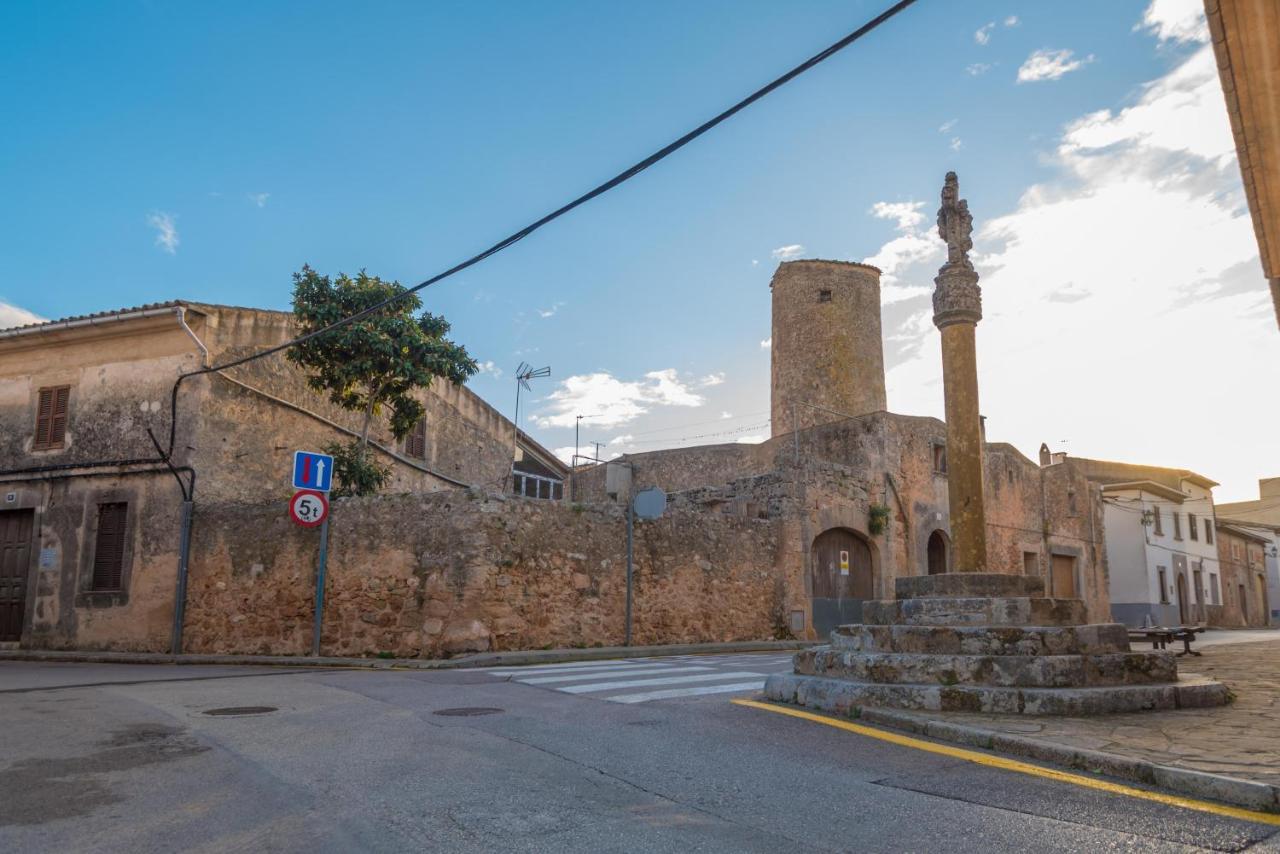 Can Fiolet Algaida  Exterior photo